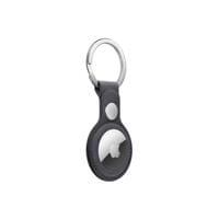 Apple AirTag FineWoven Key Ring - Black - 2