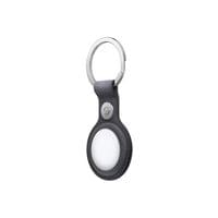 Apple AirTag FineWoven Key Ring - Black - 2