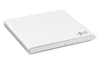 Hitachi-LG GP57EW40 Ultra Slim External DVD-RW, Super... - 1