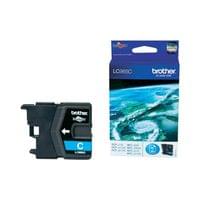 BROTHER LC-985 ink cartridge cyan standard capacity 260... - 1