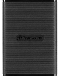 Transcend 500GB, External SSD, ESD270C, USB 3.1 Gen 2,...