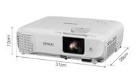 Epson EB-FH06, Full HD 1080p (1920 x 1080, 16:9), 3 500...