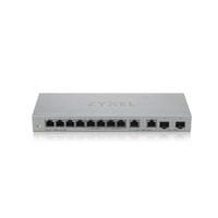 ZyXEL XGS1010-12 v2, 12-Port Gigabit Unmanaged Switch... - 1