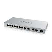 ZyXEL XGS1010-12 v2, 12-Port Gigabit Unmanaged Switch... - 2