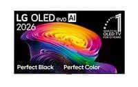 LG OLED55C61LA, 55&amp;quot; OLED evo, 4K (3840 x 2160),... - 0