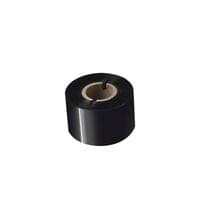 Brother Standard wax/resin black 60mmx300m ribbon (PK OF 12) - 2