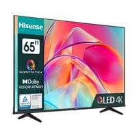 Hisense 65&quot; E7KQ, 4K Ultra HD 3840x2160, QLED, Quantum... - 2