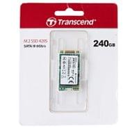 Transcend 240GB, M.2 2242 SSD 420S, SATA3, TLC