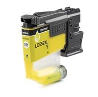 Brother LC-552 XL Yellow Ink Cartridge High Yield - 2