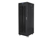 Lanberg rack cabinet 19&amp;quot; free-standing 37U / 600x800... - 2