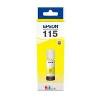Epson 115 EcoTank Yellow ink bottle - 1 Epson 115 EcoTank Yellow ink bottle - 1