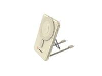 Verbatim Charge &amp;#039;n&amp;#039; Go 2C Power Bank Magnetic Wireless... - 1