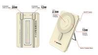 Verbatim Charge &amp;#039;n&amp;#039; Go 2C Power Bank Magnetic Wireless... - 11