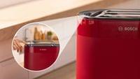 Bosch TAT2M124, MyMoment Compact toaster, 950 W, Auto... - 5