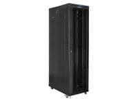 Lanberg rack cabinet 19&amp;quot; free-standing 47U/800x1200 (flat... - 2
