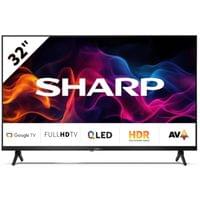 Sharp 32GF3265E, 32&amp;quot; Full HD QLED Google TV, 1920x1080... - 1