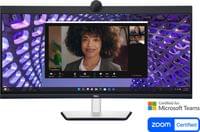 Dell P3424WEB, 34&amp;quot; Curved Video Conferencing, WQHD AG,... - 5