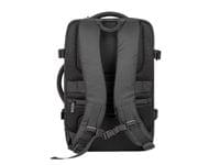 Natec Laptop Backpack Camel Pro 17.3" Black - 2