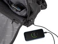 Natec Laptop Backpack Camel Pro 17.3&amp;quot; Black - 6