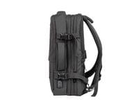 Natec Laptop Backpack Camel Pro 17.3&amp;quot; Black - 11