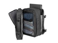 Natec Laptop Backpack Camel Pro 17.3&amp;quot; Black - 13