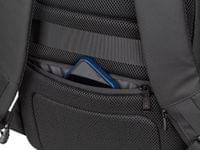Natec Laptop Backpack Camel Pro 17.3&amp;quot; Black - 15