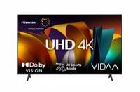 Hisense 50&amp;quot; A6N, 4K Ultra HD 3840x2160, DLED, DFA,... - 1