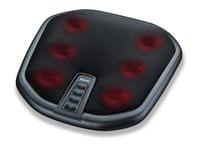 Beurer FM 70 Soothing Shiatsu foot and back massage; Heat...