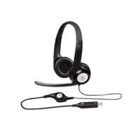 Logitech USB Headset H390 - 2