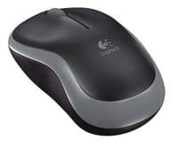 Logitech Wireless Mouse M185 Swift Grey - 2