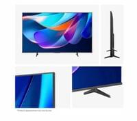 Hisense 55" A6S, 4K Ultra HD 3840x2160, DLED, DFA,... - 2 Hisense 55" A6S, 4K Ultra HD 3840x2160, DLED, DFA,... - 2
