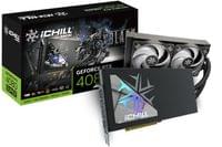Inno3D GeForce RTX 4080 Super 16GB GDDR6X iChill Black
