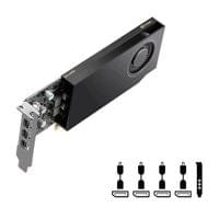 Dell Nvidia RTX A1000 8GB GDDR6 LP - 2
