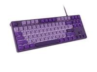 Fury Gaming Keyboard Kanabo K2, US layout, White... - 2