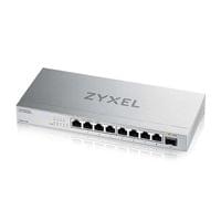 ZyXEL XMG-108 8 Ports 2,5G + 1 SFP+ Desktop MultiGig...