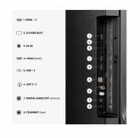 Hisense 43&amp;quot; E7S, 4K Ultra HD 3840x2160, QLED, Quantum... - 4