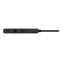 Asus DC201 DUAL 4K USB-C, Black - 3 Asus DC201 DUAL 4K USB-C, Black - 3