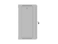 Lanberg Rack Cabinet, 19&amp;quot; wall-mount 12U/540x350 (flat... - 2