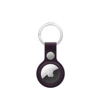 Apple AirTag FineWoven Key Ring - Blackberry - 1