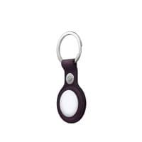 Apple AirTag FineWoven Key Ring - Blackberry - 2