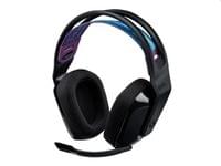 LOGITECH G535 LIGHTSPEED Wireless Gaming Headset - BLACK - 1