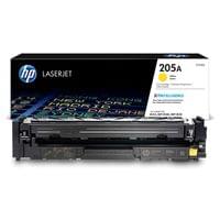 HP 205A Original Yellow LaserJet Toner Cartridge - 1