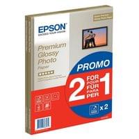 Epson A4 Premium Glossy Photo Paper 255gsm, 30 sheets - 1 Epson A4 Premium Glossy Photo Paper 255gsm, 30 sheets - 1