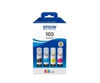 Epson 103 EcoTank 4-colour Multipack - 1