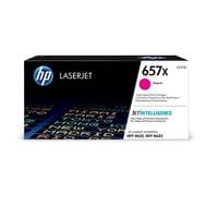 HP 657X High Yield Magenta Original LaserJet Toner... - 1 HP 657X High Yield Magenta Original LaserJet Toner... - 1