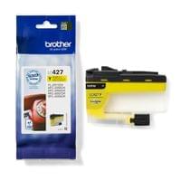 Brother LC-427Y Yellow Ink Cartridge - 2