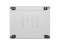 Lanberg rack cabinet 19&amp;quot; free-standing 42U/800x1000 (flat... - 3