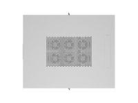 Lanberg rack cabinet 19&amp;quot; free-standing 42U/800x1000 (flat... - 5