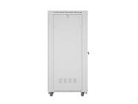 Lanberg rack cabinet 19&amp;quot; free-standing 42U/800x1000 (flat... - 7