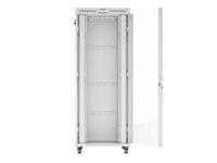 Lanberg rack cabinet 19&amp;quot; free-standing 42U/800x1000 (flat... - 9